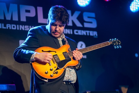 Marko Živadinović in Handmade in KMKC Complex (1)